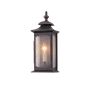 Quintiesse MARKET QN-MARKET-SQUARE-S Fali lámpa 1x60W/E14 IP44