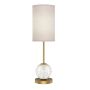 Quintiesse Marni QN-MARNI-TL-M-NBR Asztali lámpa 1x2W/LED 3000K 880lm IP20