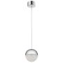 Quintiesse MOONLIT QN-MOONLIT-P-PC Függőlámpa 1x20.9W/LED 3000k 2131LM