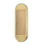 Quintiesse Palais QN-PALAIS-W-M-VBS Fali lámpa 1x14W/LED 3000K 240lm IP20