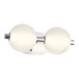 Quintiesse Palmas QN-PALMAS-2W-PN Fali lámpa 1x18W/LED 3000K 1361lm IP44