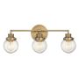 Quintiesse POPPY QN-POPPY3-HB-BATH Fali lámpa 3x60W/E27 IP44