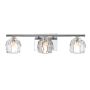 Quintiesse REGALIA QN-REGALIA3-PC-BATH Fali lámpa 3x3W/G9 3000k 900LM IP44