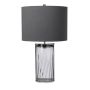 Quintiesse RENO QN-RENO-SMOKE-PN Asztali lámpa 1x60W/E27