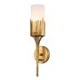 Quintiesse Sawgrass QN-SAWGRASS-1WB-DG-O Fali lámpa 1x40W/E14 IP44