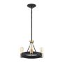 Quintiesse SILAS QN-SILAS-3P-DZ Csillár 3x60W/E27