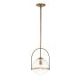 Quintiesse SOMERSET QN-SOMERSET-P-C-HB Függőlámpa 1x60W/E27