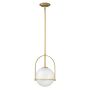 Quintiesse SOMERSET QN-SOMERSET-P-O-HB Függőlámpa 1x60W/E27