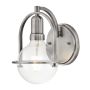 Quintiesse SOMERSET QN-SOMERSET1-C-BN Fali lámpa 1x60W/E27