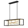 Quintiesse STYX QN-STYX-LED-ISLE-BG Függőlámpa 55W/LED 3000k