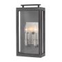 Quintiesse SUTCLIFFE QN-SUTCLIFFE-M-AZ Fali lámpa 2x60W/E14 IP44