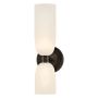 Quintiesse Tallulah QN-TALLULAH-WB2-BX Fali lámpa 2x3W/G9 IP44