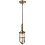 Quintiesse URBAN QN-URBANREST-MP Függőlámpa 1x60W/E27 IP44