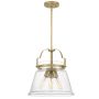 Quintiesse WIMBERLEY QN-WIMBERLEY-P-WS Függőlámpa 3x60W/E27