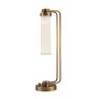 Quintiesse Wynwood QN-WYNWOOD-TL-VBS Asztali lámpa 1x60W/E27 IP20