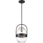 Quoizel GRAZ QZS-QPP3401WT Függőlámpa 1x60W/E27