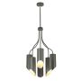 Elstead Lighting QUINTO GREY QUINTO6-GPN Csillár 6x60W/E27
