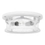 Elstead Lighting MARBLEHEAD QZ-MARBLEHEAD-F-WHT Süllyesztett mennyezeti lámpa 2x40W/E27 IP44