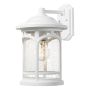 Elstead Lighting MARBLEHEAD QZ-MARBLEHEAD-M-WHT Fali lámpa 1x60W/E27 IP44