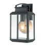 Quoizel Byron QZ-BYRON-M-GR Fali lámpa 1x100W/E27 IP44