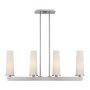 Quoizel CHELSEA LOFT QZ-CHELSEA-LOFT-P Csillár 4x60W/E27