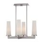 Quoizel CHELSEA LOFT QZ-CHELSEA-LOFT4 Csillár 4x60W/E27