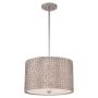 Quoizel CONFETTI QZ-CONFETTI-P-M Függőlámpa 3x60W/E27