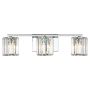 Quoizel Divine QZ-DIVINE3-PC-BATH Fali lámpa 3x3.5W/G9 IP44