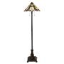 Quoizel INGLENOOK QZ-INGLENOOK-FL Állólámpa 2x60W/E27