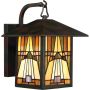 Quoizel INGLENOOK QZ-INGLENOOK2-M Fali lámpa 1x60W/E27 IP44