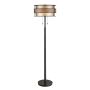 Quoizel LAGUNA QZ-LAGUNA-FL-A Állólámpa 2x60W/E27