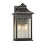 Quoizel LIVINGSTON QZ-LIVINGSTON2-M Fali lámpa 2x40W/E14 IP44