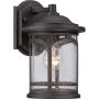 Quoizel MARBLEHEAD QZ-MARBLEHEAD2-S Fali lámpa 1x75W/E27 IP44