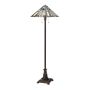 Quoizel Maybeck QZ-MAYBECK-FL Állólámpa 2x60W/E27