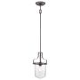Quoizel PENN STATION QZ-PENN-STATION-S-WT Függőlámpa 1x60W/E27