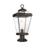 Quoizel RAVINE QZ-RAVINE3-M Állólámpa 1x60W/E27 IP44
