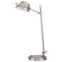Quoizel SPENCER QZ-SPENCER-TL-BN Asztali lámpa 1x7W/LED