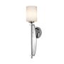 Quoizel TAYLOR QZ-TAYLOR1L-BATH Fali lámpa 1x3,5W/G9 320LM IP44