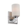 Quoizel TAYLOR QZ-TAYLOR1S-BATH Fali lámpa 1x3.5W/G9 3000K 320LM IP44