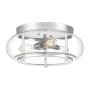 Quoizel Trilogy QZ-TRILOGY-F-M-BATH Süllyesztett mennyezeti lámpa 3x40W/E27 IP44