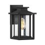 Quoizel Wakefield QZ-WAKEFIELD-S-TBK Fali lámpa 1x60W/E27 IP44