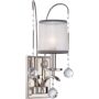 Quoizel WHITNEY QZ-WHITNEY1 Fali lámpa 1x40W/E14