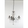 Trio LÜSTER R11073000 Csillár 3x40w/e14 ip20