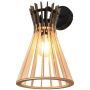 Trio ALICE R21861736 Fali lámpa 1x10w/e27 ip20