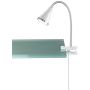 Trio ARRAS R22711101 Asztali lámpa klipsszel 1x4w/led 3000k 350lm ip20