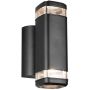 Trio BARCELOS R26446232 Fali lámpa 2x10w/gu10 ip44