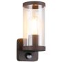 Trio BONITO R21599124 Fali lámpa 1x28w/e27 ip44