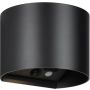 Trio GENIE R24161632 Fali lámpa 2x1w/led 3000k 150lm ip44