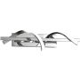Trio ISABEL R22201106 Plafonlámpa 1x8w/led 4000K 950lm ip20