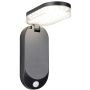 Trio LAGOAS R23176102 Napenergiás lámpa 1x3w/led 4000k 350lm ip44